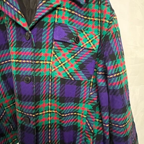 Pendleton Vintage Knockabout Wool Jacket - Picture 3 of 11